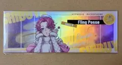 ヒプノシスマイク 中国コラボカフェ ホログラム風チケット 飴村乱数