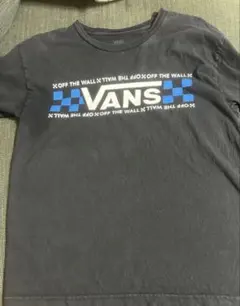 VANS old Tシャツ ブラック Sサイズ　Y2Kのサムネイル
