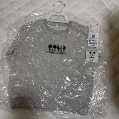 ユニクロ　トレーナー　ディズニー　80