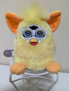 ファービー　ピンク　白　黄色　昭和レトロ　当時品 ファービー ピンク 白 黄色 昭和レトロ 当時品 - メルカリ