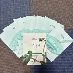 Anua フェイスマスク 2種セット 77+ PORN+HYALURONのサムネイル