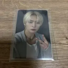 StrayKids Do It HMV 特典トレカ　リノ