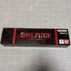 ワンピースカード 2nd Anniversary English