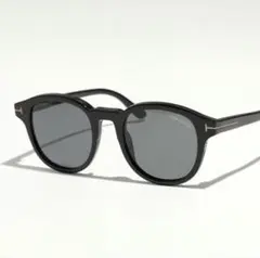 TOM FORD TF752-N 01A 50 ブラック 箱付きのサムネイル