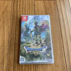 ドラゴンクエストIII Nintendo Switch