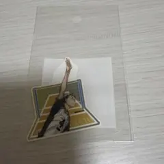 ハイキュー!! オン ザ コート ダイカットステッカー 木兎 光太郎