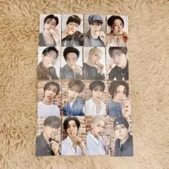 ATEEZ LemonDrop トレカ コンプリートセット アチズ