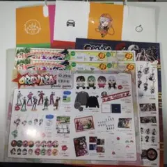 オレビバ グッズ まとめ売り 写真15枚 値下げバラ売り可能 オレビバ グッズ まとめ売り 写真15枚 値下げバラ売り可能