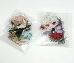 叶 葛葉 にじさんじ アニメイトカフェ ChroNoiR アクリルスタンド