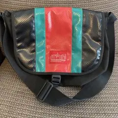 メッセンジャーバッグ マンハッタン