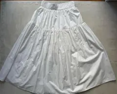 ミラオーウェン ロングスカート