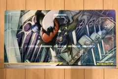 ポケカ/ラバープレイマット/ブラッキー＆ダークライ/ポケカの日/日本製 プレイマット ポケカの日 ブラッキー ダークライ - メルカリ