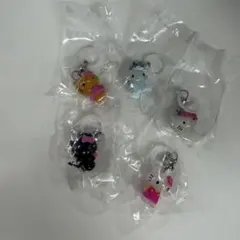 ハローキティ めじるしアクセサリー ５点セット