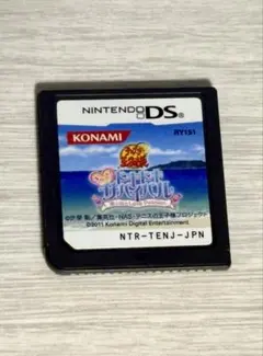 ニンテンドーDS テニプリ ドキサバ DSソフト KONAMI (コナミ) DS用ソフト テニスの王子様 ぎゅっと！ドキドキ