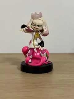 ヒメ amiibo スプラトゥーン