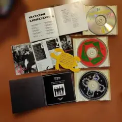 UNICORN CD3枚セット　BOOM他