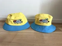 ディズニー　ハット