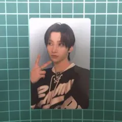 NEXZ NALLINA POPUP cafe ポラロイド風トレカ　ユウ NEXZ NALLINA POPUP cafe ポラロイド風トレカ ユウ ③ - メルカリ