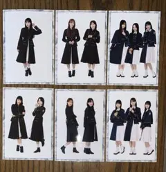 櫻坂46 Unhappy birthday構文　購入特典　生写真