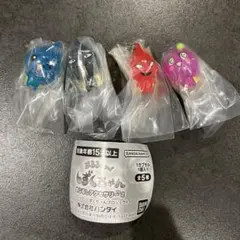 【匿名配送】しずくちゃん めじるしアクセサリー2 4種セット