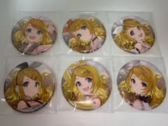 プロセカ グリッター缶バッジ vol.9 10 B 50C 鏡音リン - メルカリ