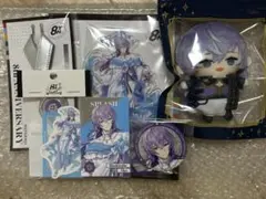 にじさんじ 8th Anniversary 星導ショウ