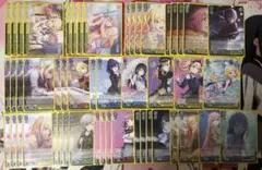 プロセカ 8枝 デッキのサムネイル