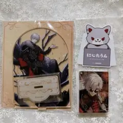 にじさんじ 葛葉 くま 缶バッジ - メルカリ