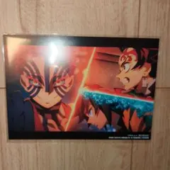 鬼滅の刃　ポストカード