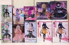 美少女フィギュアまとめ売り アニメフィギュアまとめ売り 着せ恋 Fate バニー