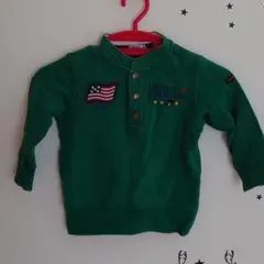 タブルビー ミキハウス トレーナー 80