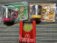 マクドナルド福袋　2023年と2022年