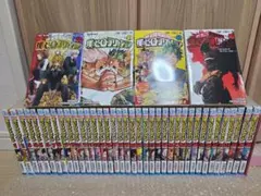 僕のヒーローアカデミア1~42巻　全巻セット