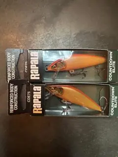 3個セット　ラパラ　ソルトウォーターエックスラップマグナム　XRMAG40 3個セット ラパラ ソルトウォーターエックスラップマグナム XRMAG40