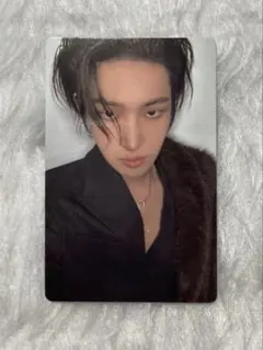 ATEEZ adrenalin ポカアルバム ミンギ