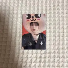 スキズ MAXIDENT 店舗特典 スンミン トレカ JYP