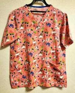 平成レトロ y2k キティちゃん Tシャツ