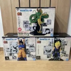 ドラゴンボール 40th Anniversary フィギュアセット