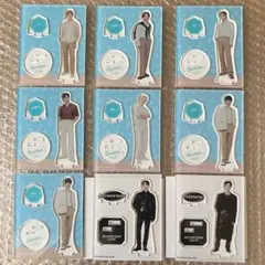 SEVENTEEN セブチ アクスタ ジョシュア Seventeen Cafe