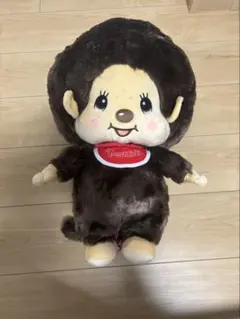 ⑰　モンチッチ　超BIGぬいぐるみ