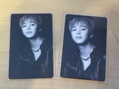 BTS ARIRANG ポップアップ 特典　韓国　日本　JIMIN ジミン