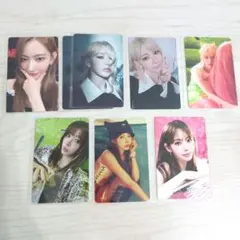 ルセラフィム　サクラ　トレカ