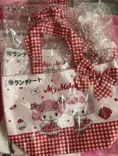 一番くじ マイメロ マイスウィートピアノ