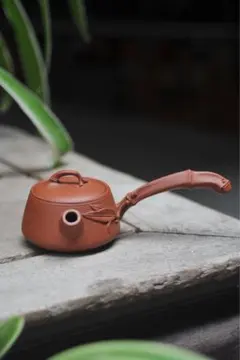 中国 宜興 紫砂 紫泥 急須 茶壷 茶壺 茶銚 茶注 中国茶器 煎茶道具