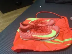 ナイキ エアズーム マックスフライ2/袋付き/ほぼ未使用