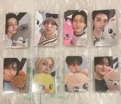 straykids celebrate popup オフライン 購入特典トレカ