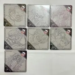 鬼滅の刃 ufotable dining コースター