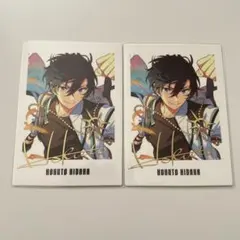 あんスタ ぱしゃっつ 9周年 氷鷹北斗