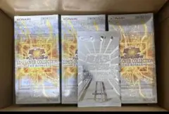 遊戯王OCG リミットオーバーコレクション　ライバルズ　シュリンク付　3BOX