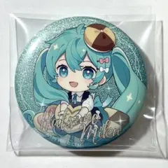 初音ミク 缶バッジ